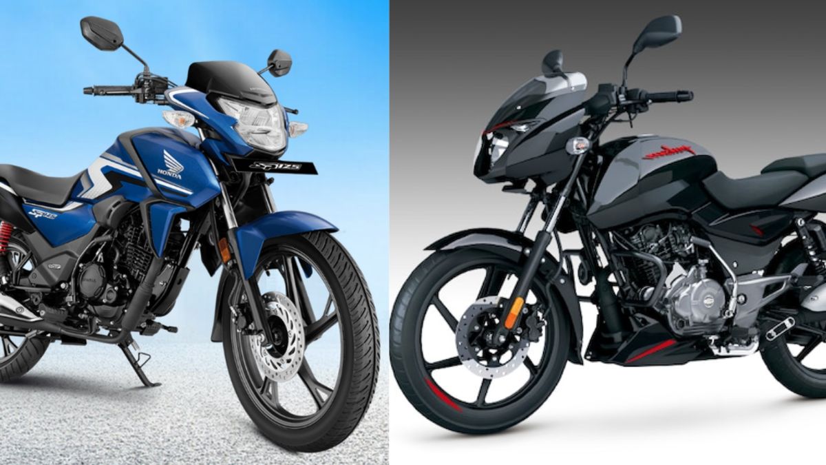 Honda Shine 125 Vs Bajaj Pulsar 125
