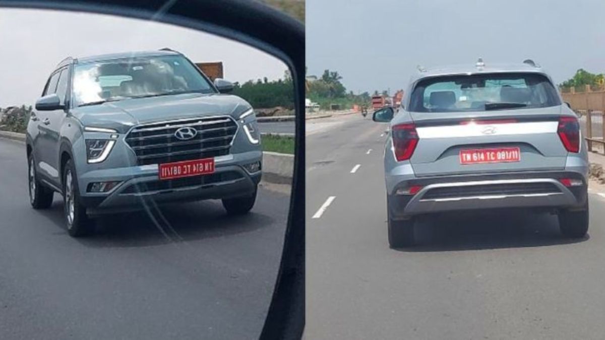 Hyundai Creta EV