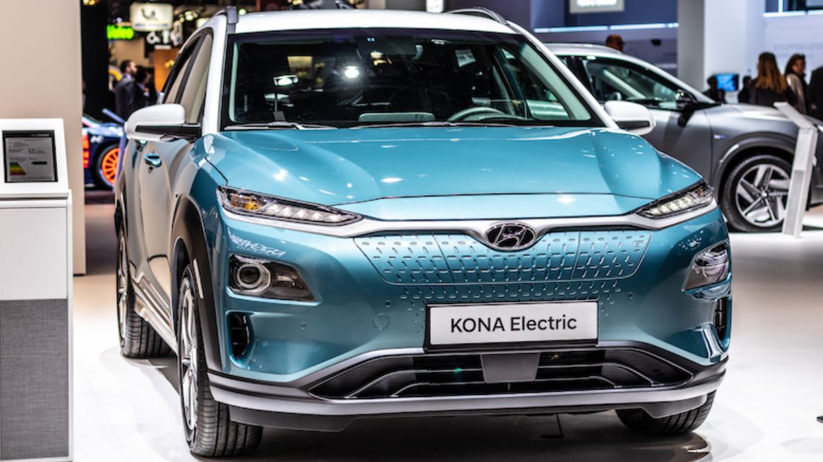 Hyundai Kona Electric