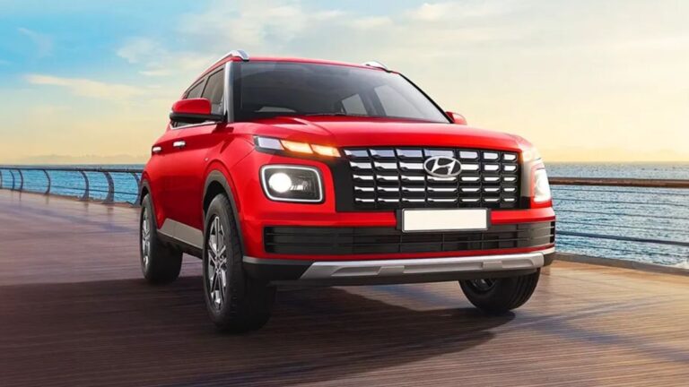 Hyundai venue price and features