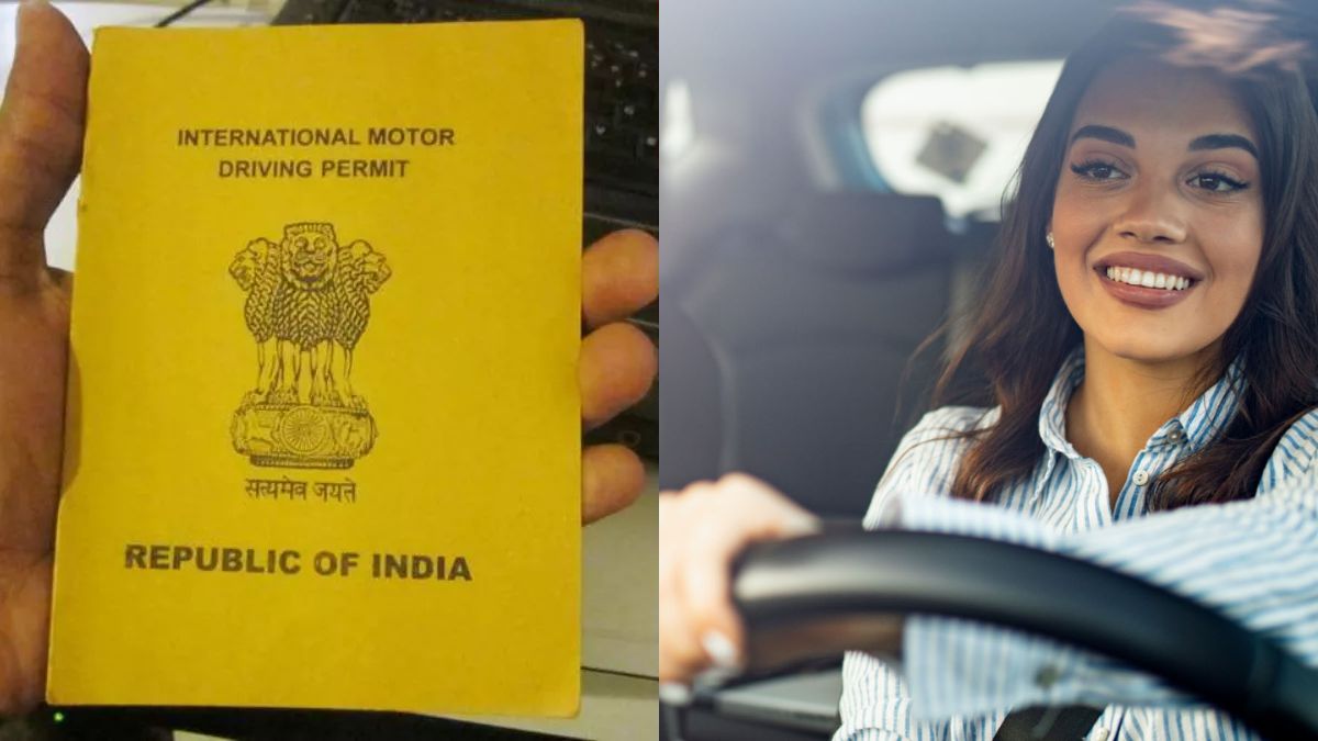 International Driving Licence Apply Tips