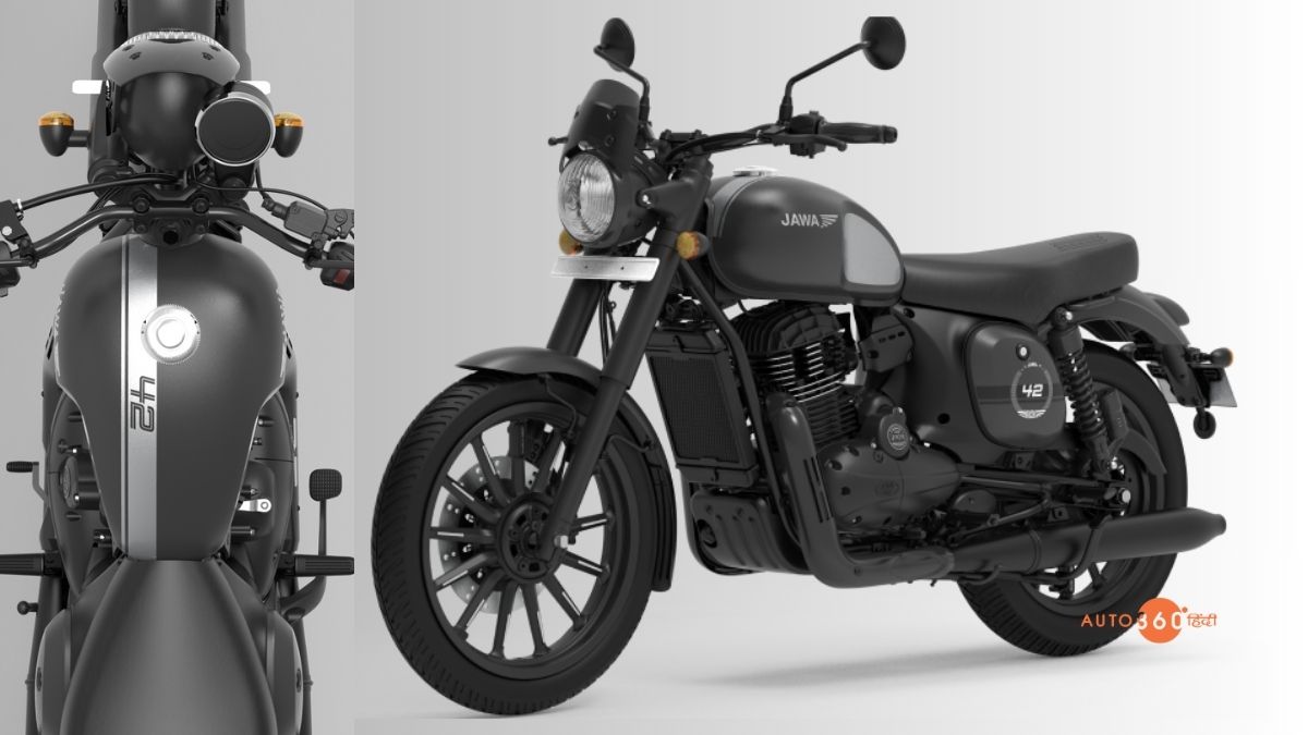 Jawa 42