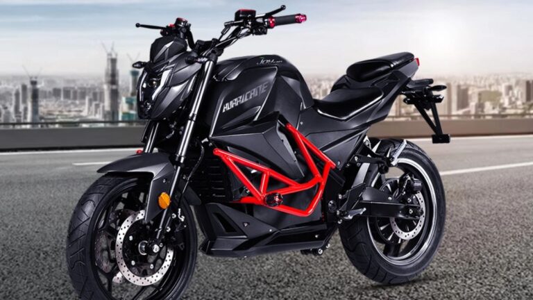 Joy e-Bike Hurricane