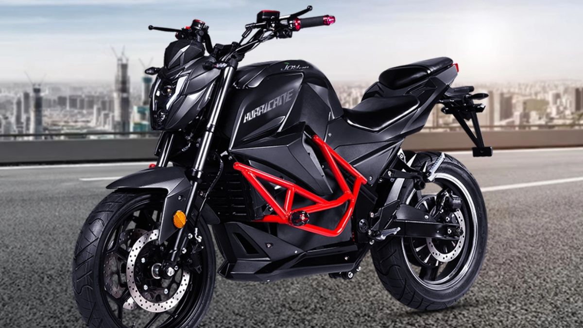 Joy e-Bike Hurricane