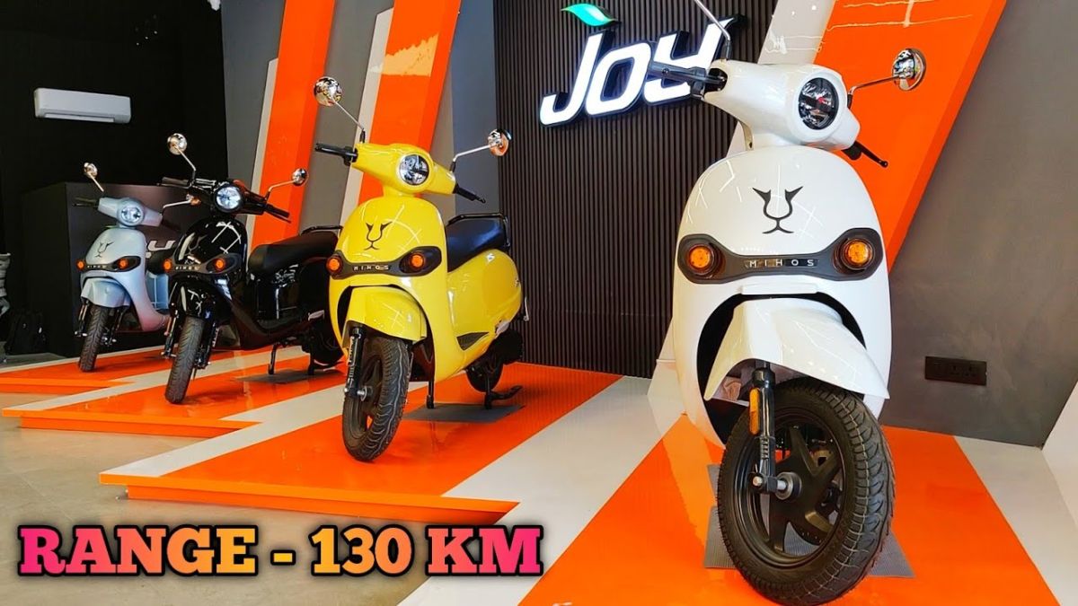 Joy e-bike Mihos