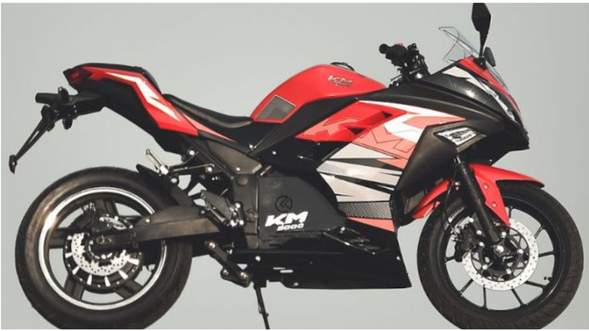 Kabira Mobility KM3000