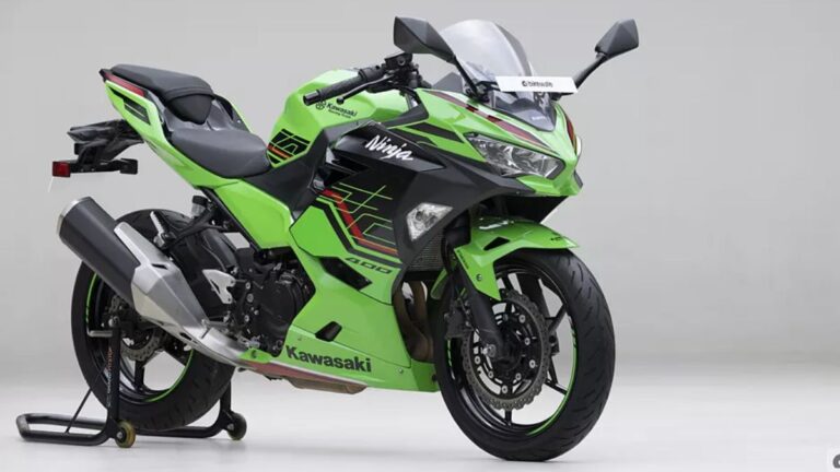 Kawasaki Ninja 400