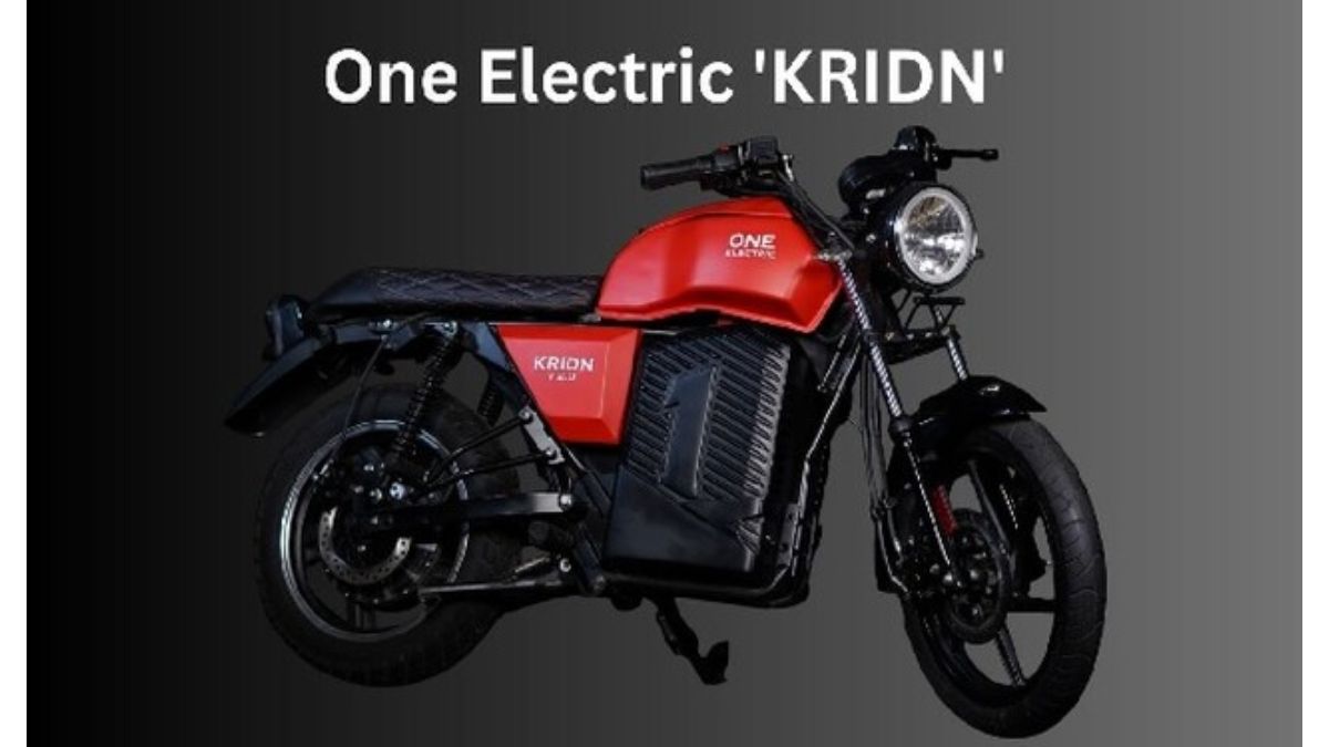 Kridn Electric Bike