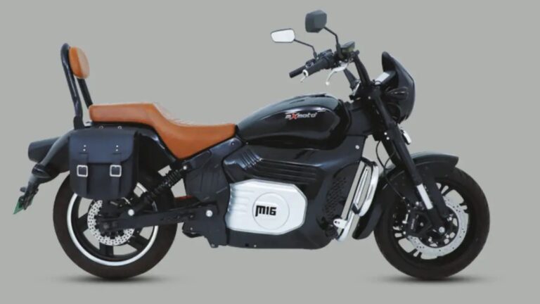 MX Moto M16
