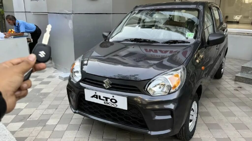 Maruti Alto 800