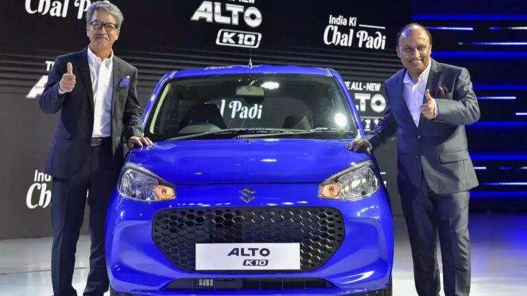 Maruti Alto K10