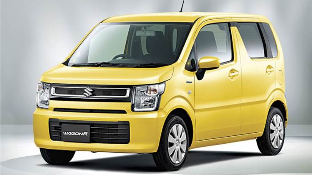 Maruti Suzuki Wagon'R EMI Plan