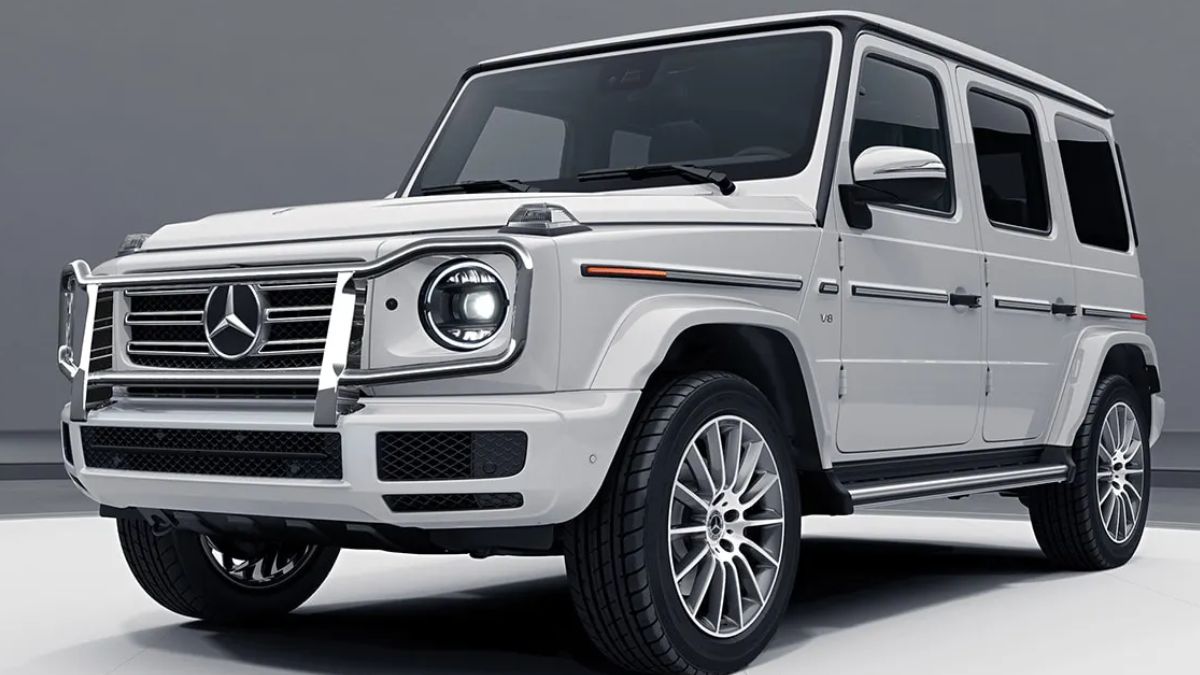 Mercedes G-Class