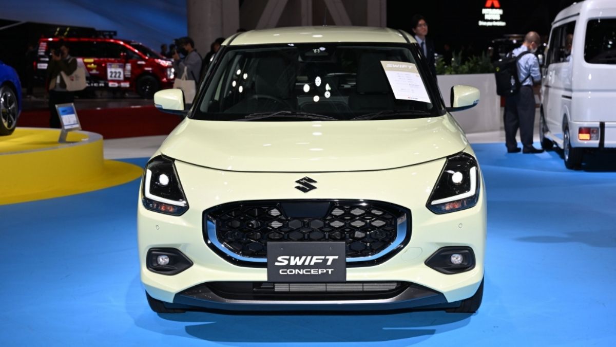 New Gen Maruti Suzuki Swift