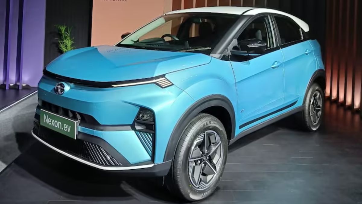 Nexon EV