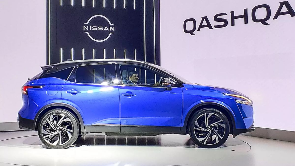 Nissan Qashqai