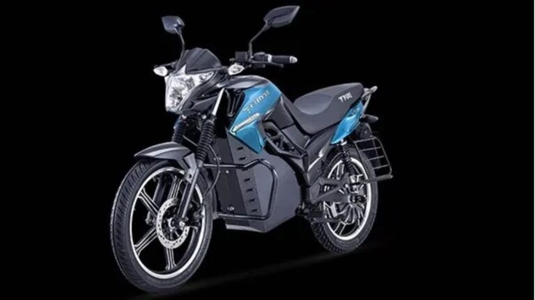 PURE EV eTryst 350 