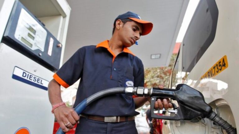 Petrol-Diesel Rate