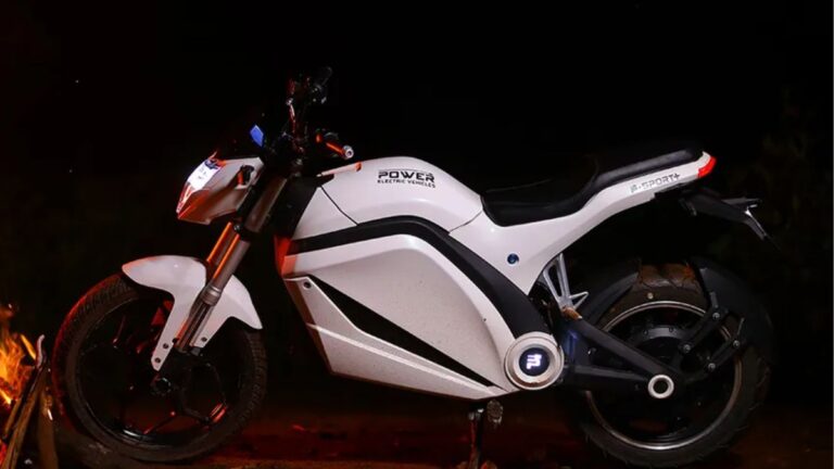 Power EV P-Sport