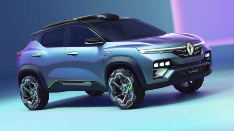 Renault Kiger
