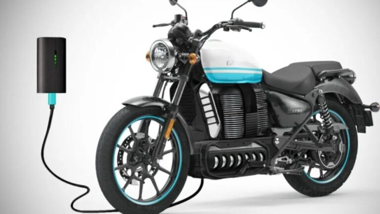 Royal Enfield Electric Bike