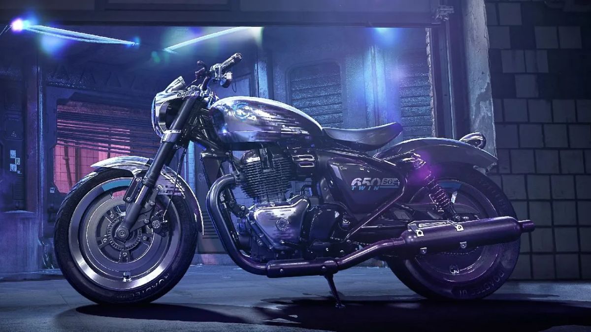 Royal Enfield Shoutgun 350