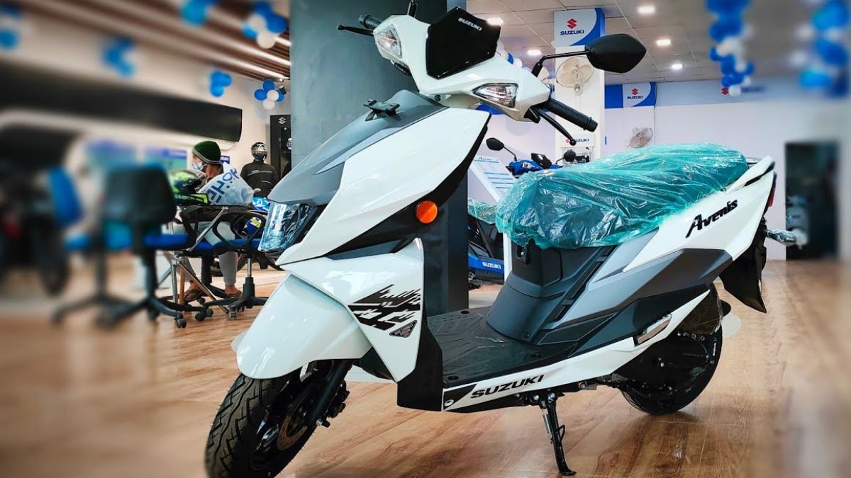 Suzuki Avenis