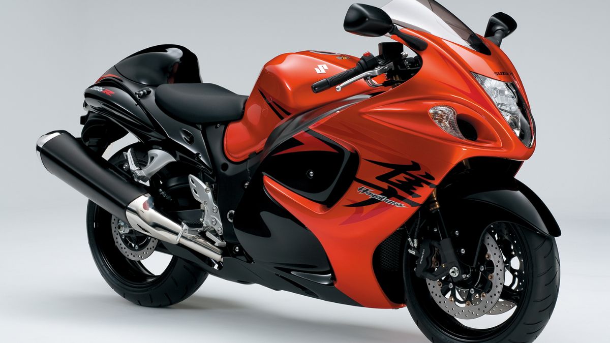 Suzuki Hayabusa