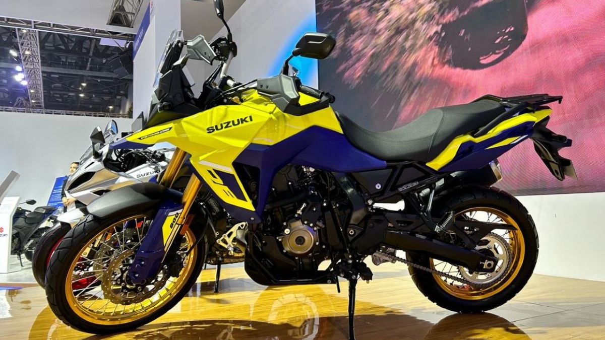 Suzuki V-Strom 800 DE