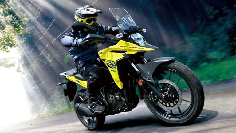 Suzuki V-Strom SX