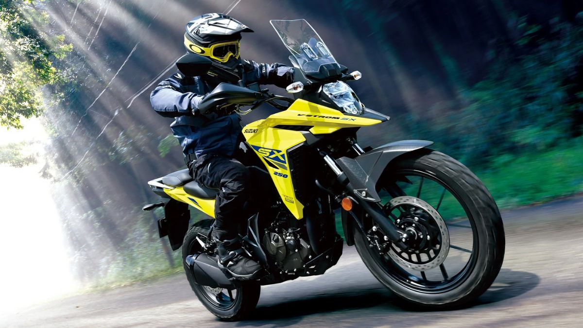 Suzuki V-Strom SX