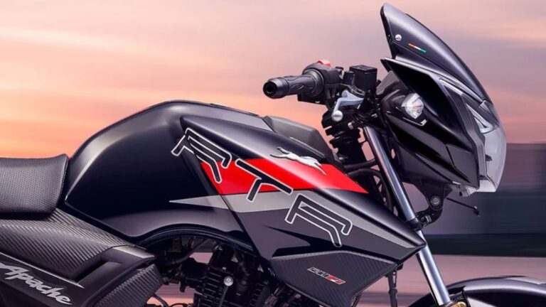 TVS Apache RTR 180