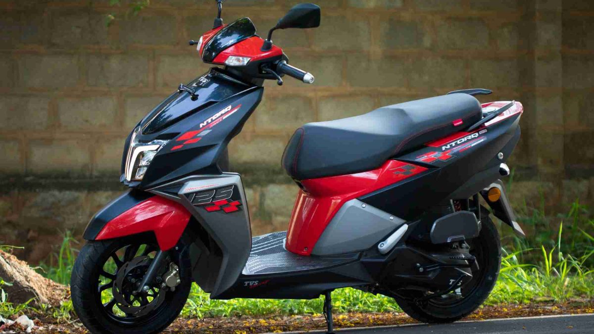 TVS Ntorq 125