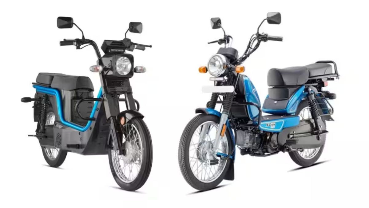 TVS XL100 EMI Plan