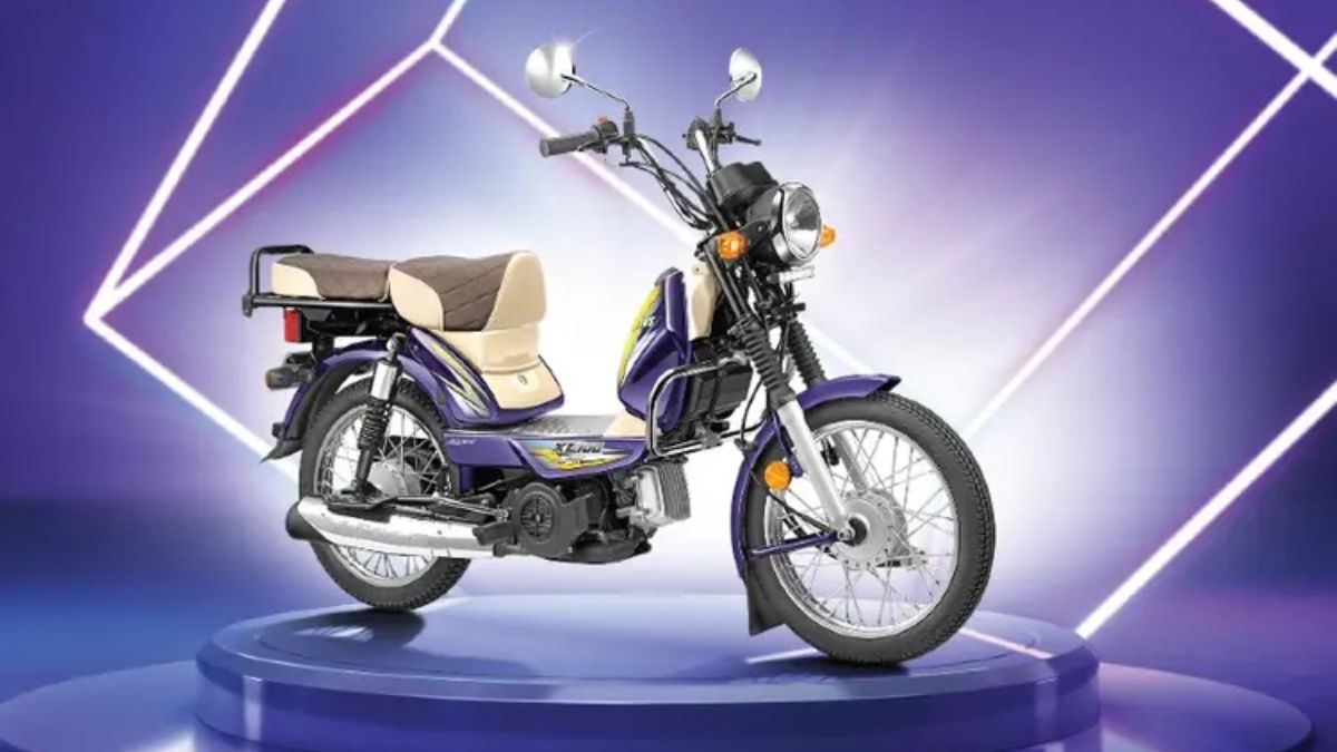 TVS XL100