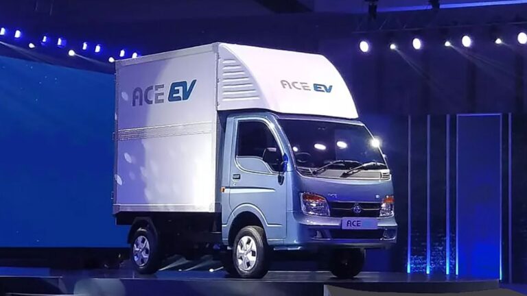 Tata ACE EV