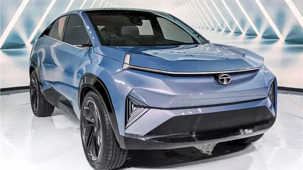 Tata Curvv EV