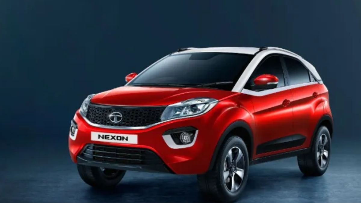 Tata Nexon AMT Variant Discount