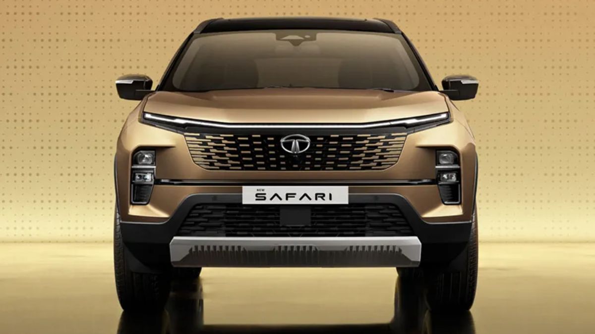 Tata safari price and features