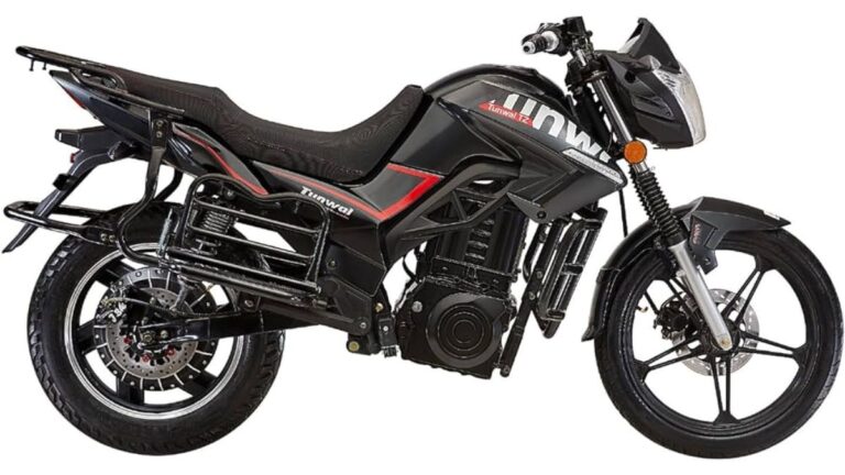 Tunwal TZ 3.3  Electric Bike