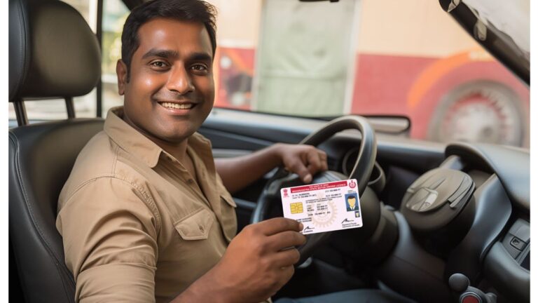 Types of Driving Licence
