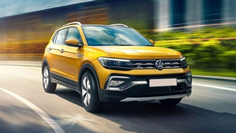 Volkswagen taigun