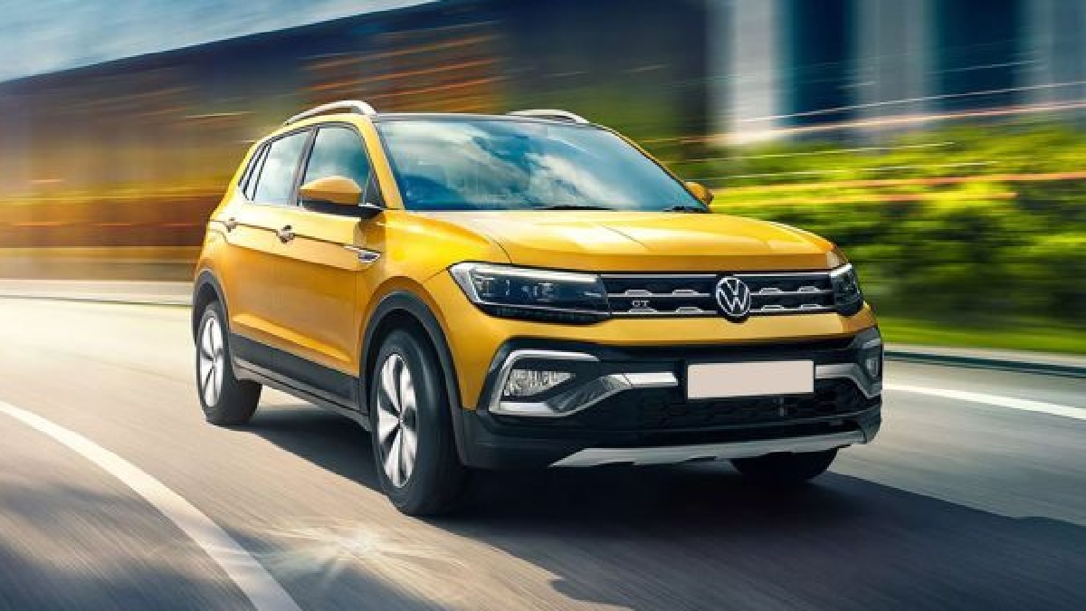 Volkswagen taigun