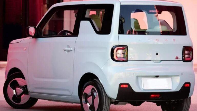 Xiaomi Small Electric Car