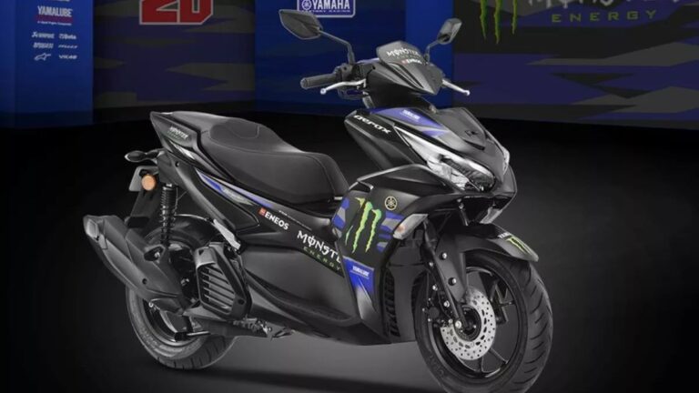 Yamaha Aerox 155