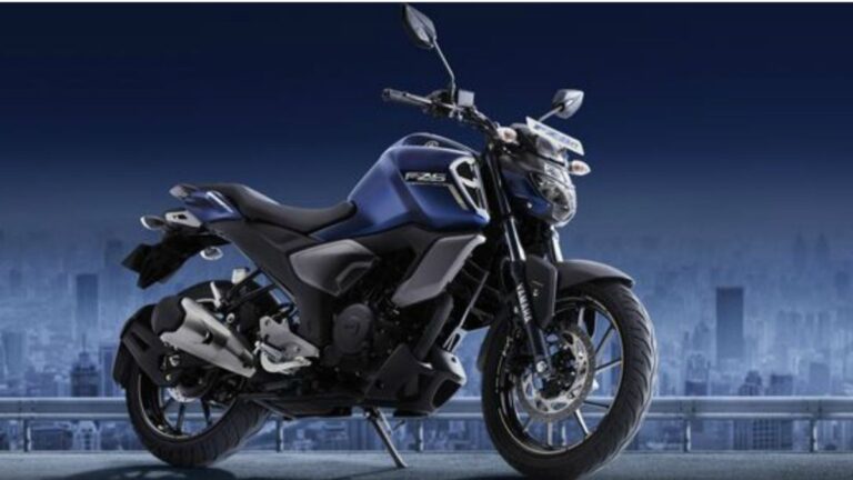 Yamaha FZ-FI V3