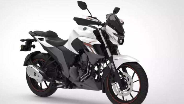 Yamaha FZS 25