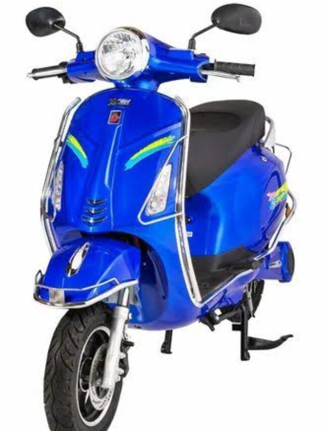 Avon E Mate Electric Scooty price and features