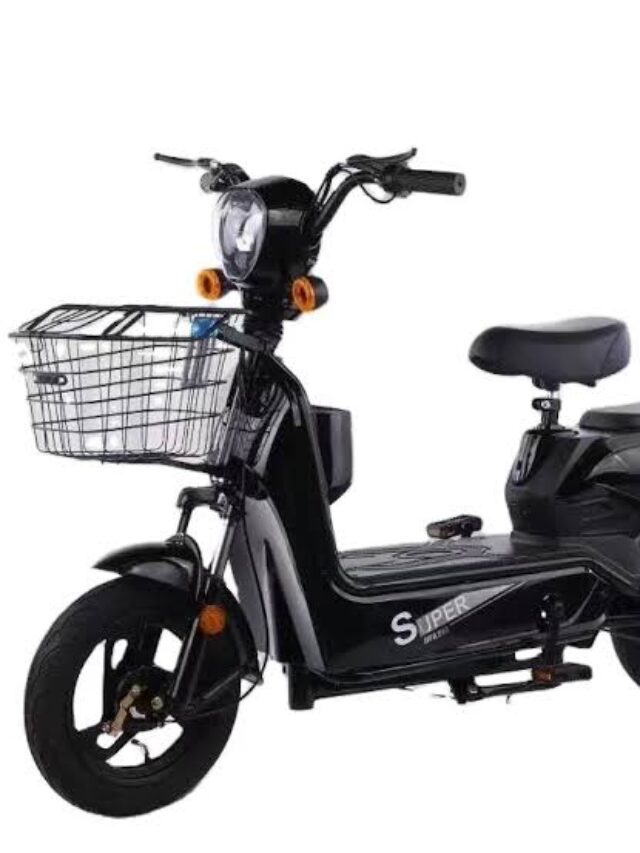 Avon E Plus Scooty price and features
