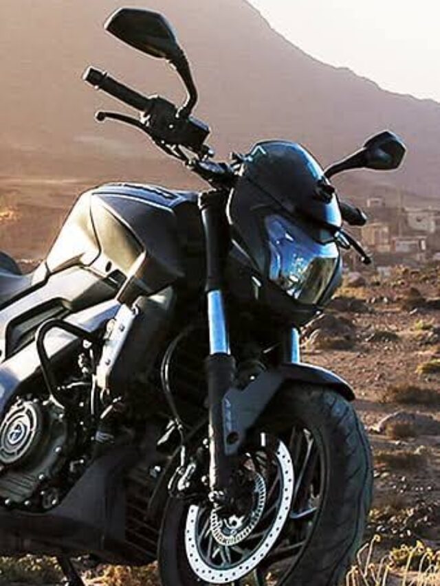 Bajaj dominar 400 price and features